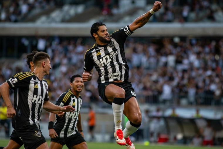 L’Atlético Mineiro met le paquet pour garder Hulk
