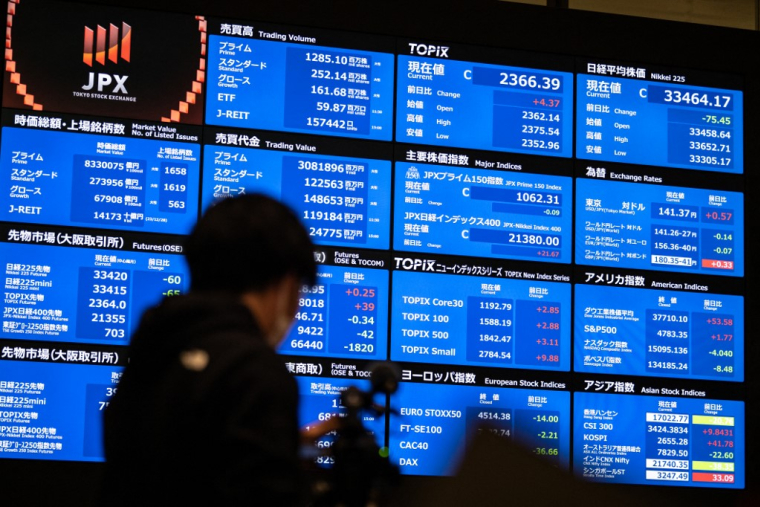 ( AFP / PHILIP FONG )