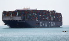CMA CGM ACHÈTE UN TERMINAL DU PORT DE LOS ANGELES POUR 2,3 MILLIARDS DE DOLLARS