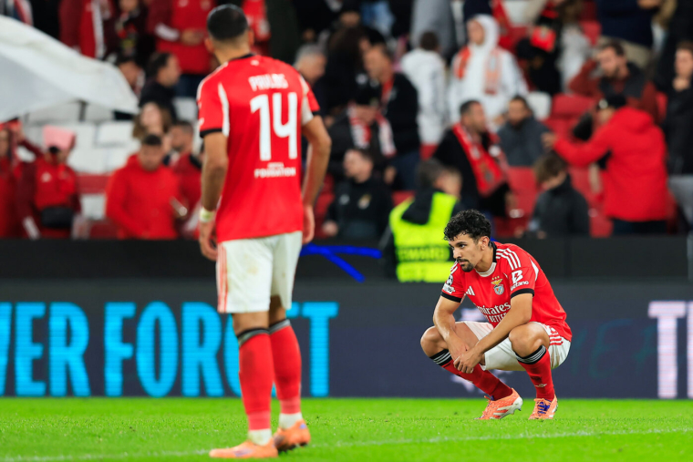 Ajax-Benfica : c’est qui le plus nul de la Ligue des champions ?