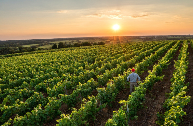 L’Île-de-France, cette terre viticole méconnue (Crédits photo : Shutterstock)