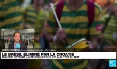 Mondial-2022 : Coup de tonnerre ! Le Brésil est éliminé de la Coupe du monde
