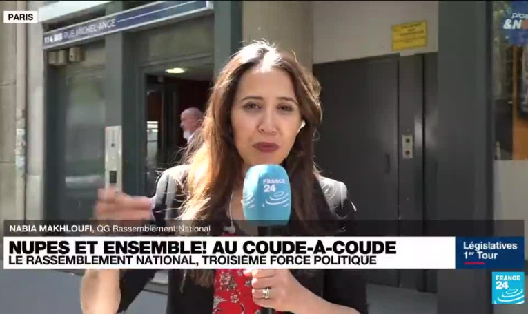 Législatives 2022 : percée historique du Rassemblement national