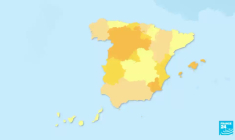 L’Espagne est-elle une grande bénéficiaire de la cohésion ?