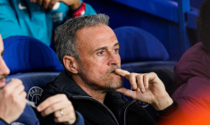 Luis Enrique envoie une petite pique à Habib Beye
