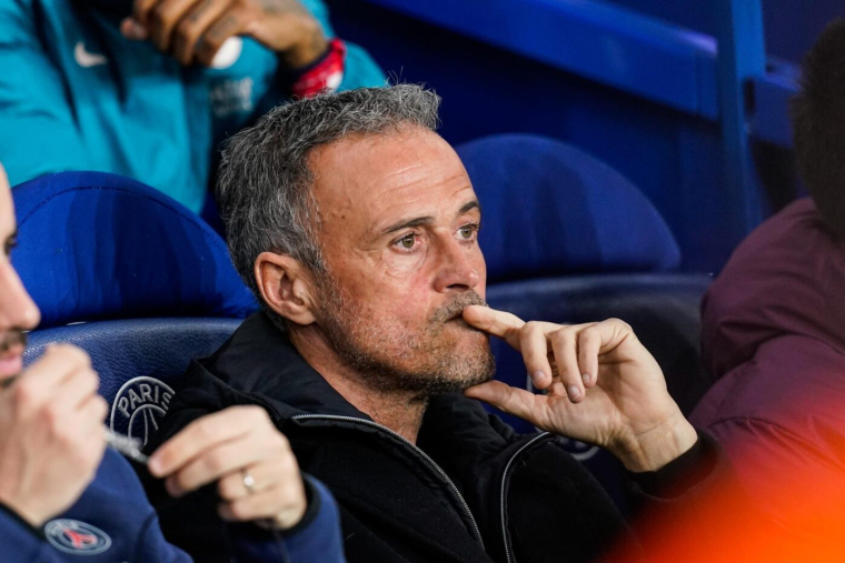 Luis Enrique envoie une petite pique à Habib Beye