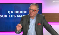 Acticor Biotech  : Gilles Avenard détaille les résultats positifs de l'étude ACTIMIS