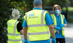 CORONAVIRUS: L'ANGLETERRE A TESTÉ UN NOMBRE RECORD DE 3 MILLIONS DE PERSONNES LA SEMAINE DERNIÈRE