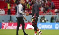 Selon Lukaku, toute la Belgique réclamait Thierry Henry au poste de sélectionneur