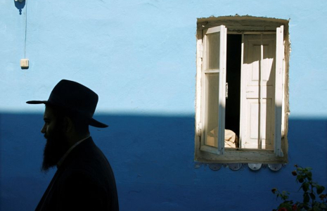 Un rabbin au Daghestan