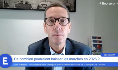De combien pourraient baisser les marchés en 2026 ?