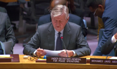 Combats dans l'est de la RDC: l'ONU craint un "embrasement régional"