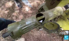 Ukraine : dans le Donbass, des armes de la Seconde Guerre mondiale pour combattre sur le front