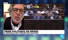 Ofer Bronchtein:"C'est du jamais vu dans l'Histoire politique d’Israël"