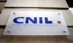 Le siège de la CNIL, à Paris