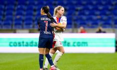 Eugénie Le Sommer s’exprime sur un sujet complexe