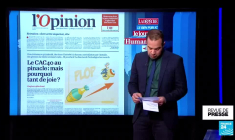 "Réforme des retraites : c'est le grand jour"