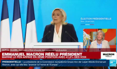 Présidentielle 2022 : les défis d'Emmanuel Macron pour ce deuxième quinquennat