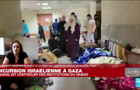 À Gaza, la capacité du Hamas n'est "pas paralysée mais clairement amoindrie"