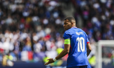 Mbappé a refusé de porter la flamme olympique