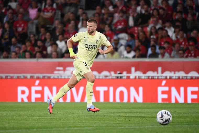 Eric Dier compare Monaco au Sporting de Cristiano Ronaldo