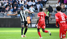 Jean-Eudes Aholou met fin à son contrat avec Angers