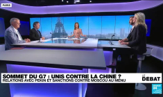 Sommet du G7 : unis contre la Chine ?