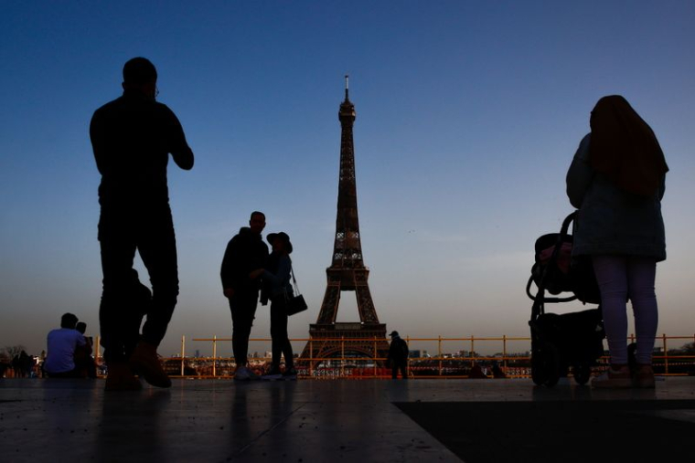 L'ÉCONOMIE FRANÇAISE S'EST FINALEMENT CONTRACTÉE AU PREMIER TRIMESTRE
