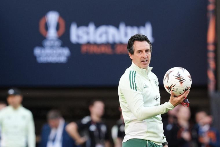 Avec quel autre Villa Emery peut-il gagner la Ligue Europa ?