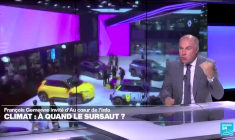 François Gemenne : "Il faut qu'on fasse de la transition écologique un véritable projet de société"