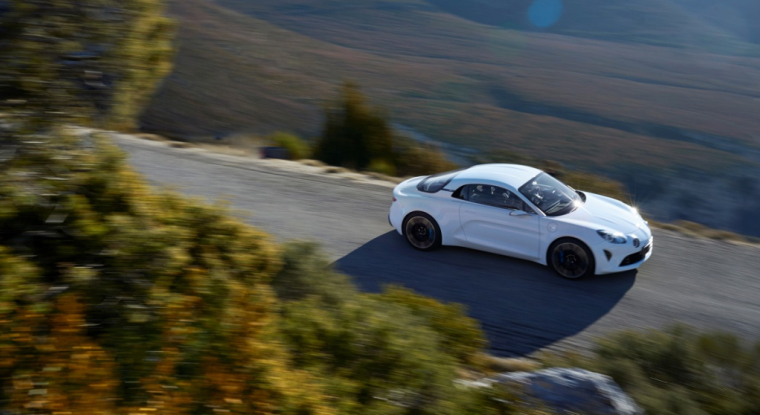 Le constructeur français Renault pourrait fusionner avec Fiat Chrysler. (© Renault)