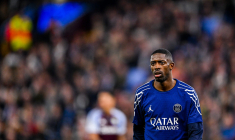 « On s'est vus trop beaux » estime Dembélé