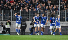 Strasbourg s'impose en patron face à Lyon