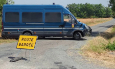 Jubillar: des fouilles ont débuté dans le Tarn, des ossements retrouvés