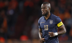 Le triplé fou d'Enner Valencia avec Boca Juniors
