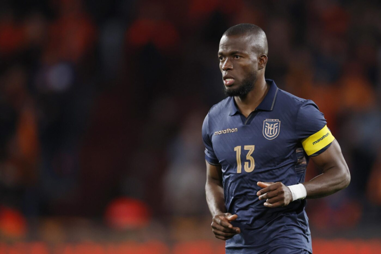 Le triplé fou d'Enner Valencia avec Boca Juniors