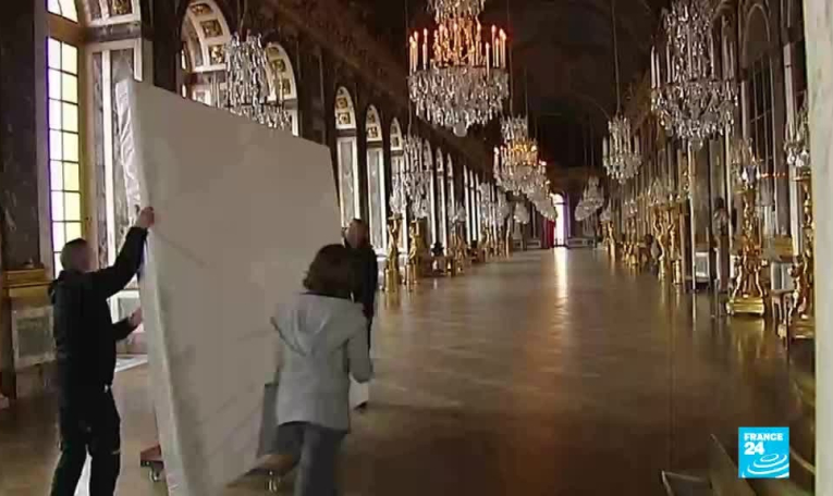 Sur les traces du Roi-Soleil, de Saint-Jean-de-Luz à Versailles