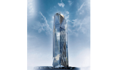 À La Défense, la tour Hekla met le paquet pour séduire de futurs locataires (Crédit photo: Aron96 - Wikimedia Commons)