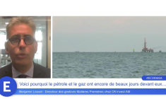 Voici pourquoi le pétrole et le gaz ont encore de beaux jours devant eux…
