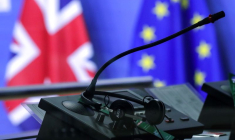 UN ACCORD COMMERCIAL "IMMINENT" ENTRE L'UE ET LE ROYAUME-UNI, SELON UN DIPLOMATE