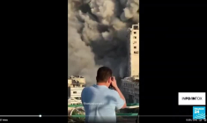 Des pompiers canadiens dans la ville ukrainienne de Lviv ?