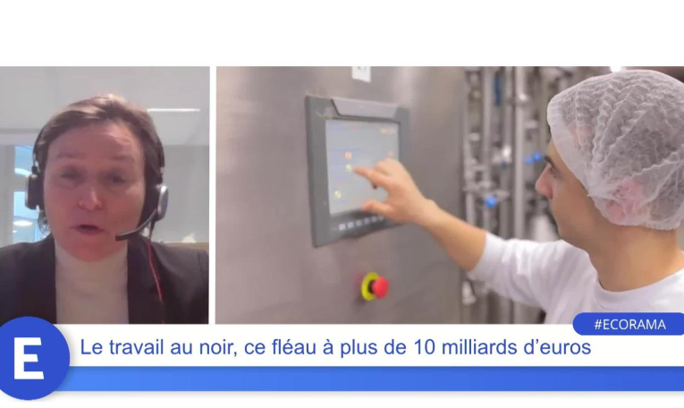 Le travail au noir, ce fléau à plus de 10 milliards d'euros