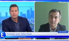 Gilles Moëc : « Ce qui me rassure c'est que la situation financière des entreprises est bonne »