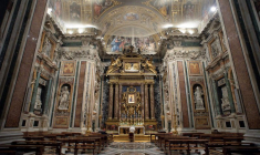 LE PAPE CÉLÈBRERA LA MESSE DU RÉVEILLON DE NOËL PLUS TÔT POUR RESPECTER LE COUVRE-FEU ITALIEN