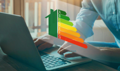 Dès 2028 il sera interdit de proposer à la location des biens immobilier énergivores. crédit photo : Shutterstock