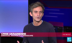 Crise ukrainienne : Emmanuel Macron tente une médiation