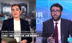 Cuba sous embargo des Etats-Unis depuis 62 ans : un geste de Joe Biden avant la fin de son mandat ?
