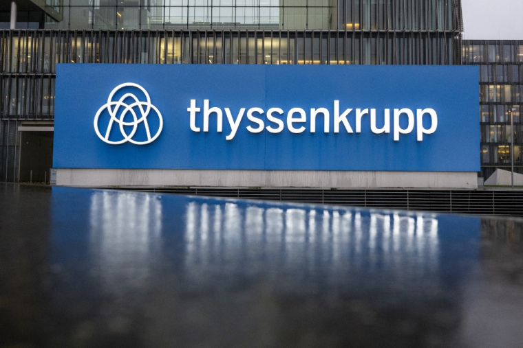 ( AFP / INA FASSBENDER )