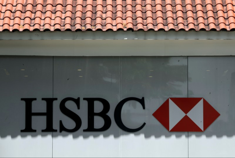 UN DIRIGEANT DE HBSC SOUTIENT LA LOI SUR LA SÉCURITÉ À HONG KONG