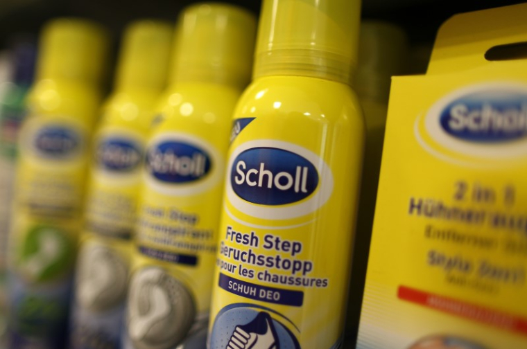 RECKITT BENCKISER: CROISSANCE DU CA TRIMESTRIEL PIRE QUE PRÉVU